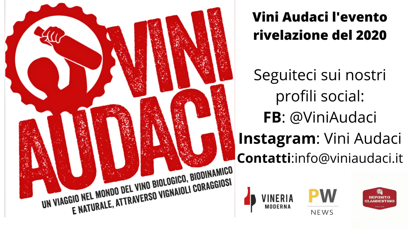 Viniaudaci Splash
